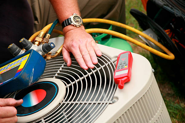 Best Commercial HVAC Repair  in Fayette, MO